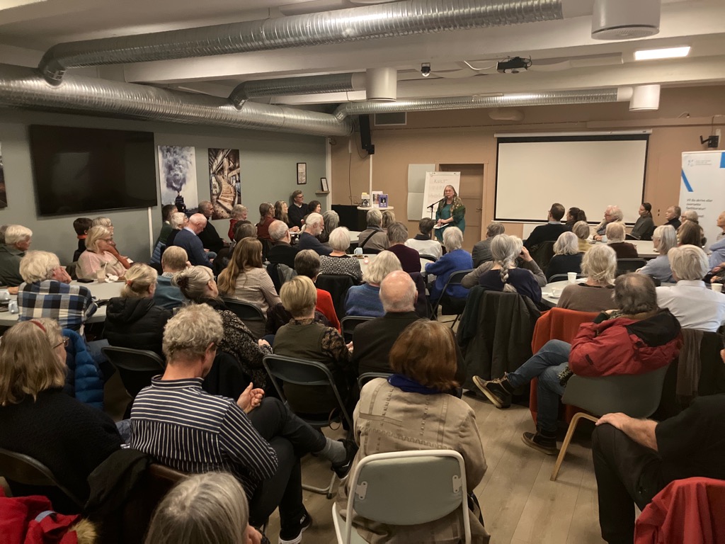 Foto: Thorleif Bugge